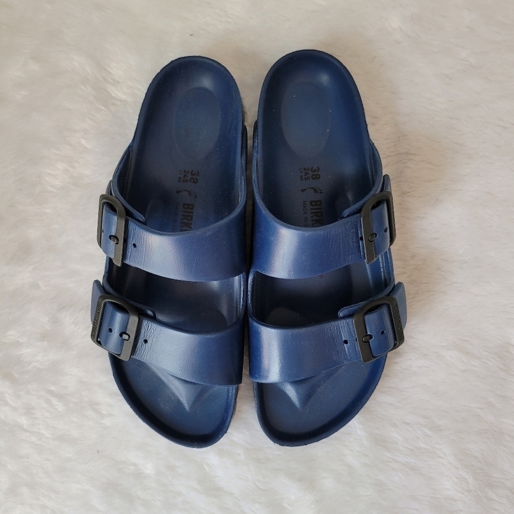 BIRKENSTOCK Arizona Eva Slipper - Picture 3 of 9